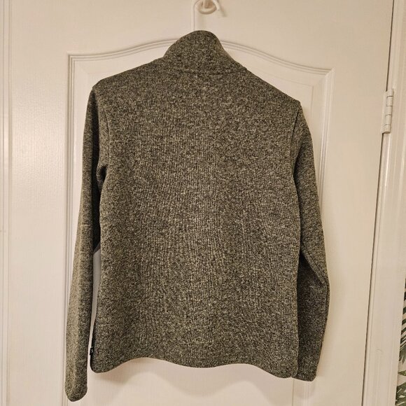 Eddie Bauer Ladies Radiator Fleece 1/4 Zip Pullover Alder Small NEW WITH TAGS - Picture 4 of 7